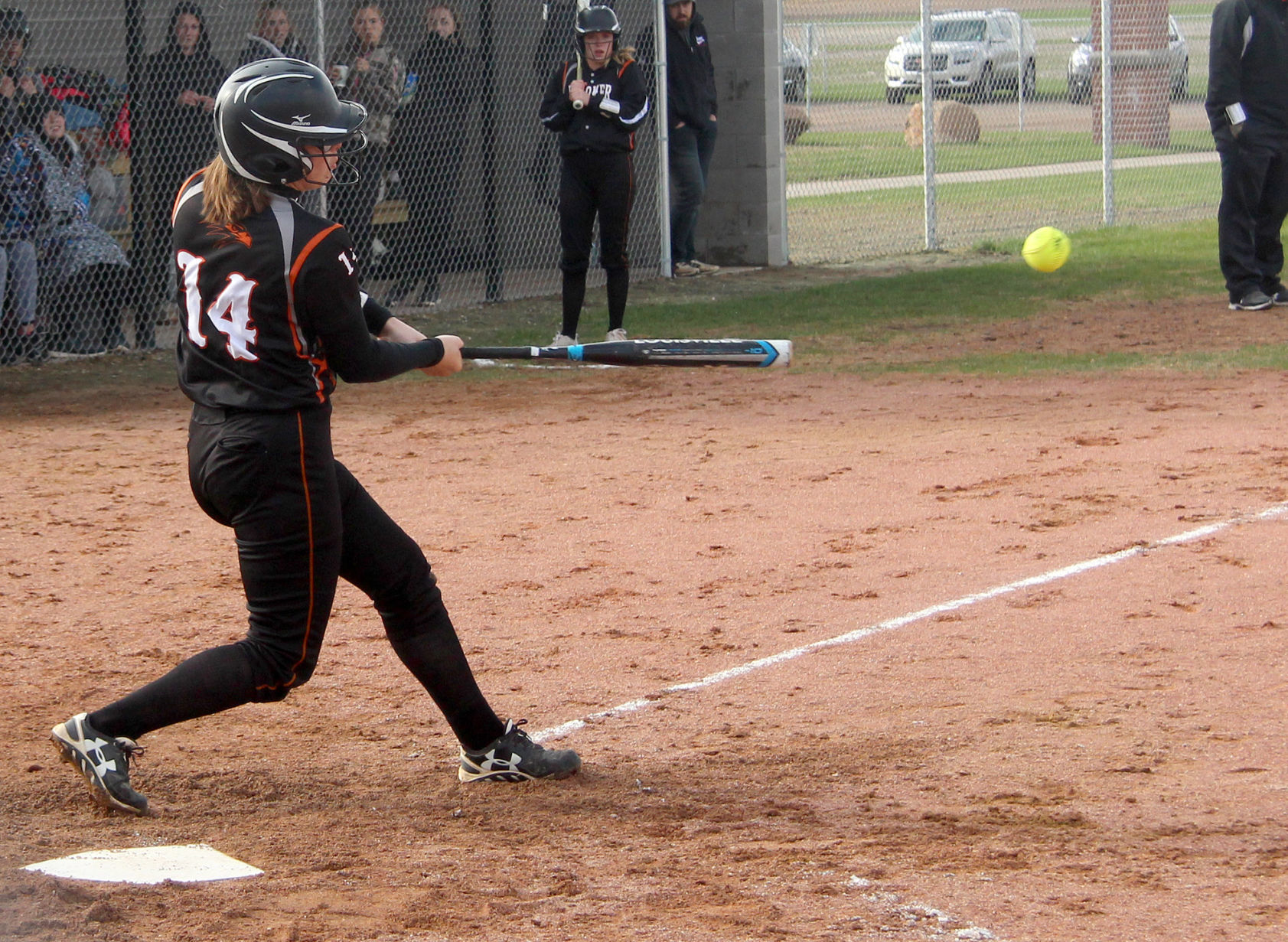 Hayward at Bloomer softball 5-9-19